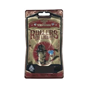 Rollers Delight Moon Racoon (Shake W/ Diamonds) (S) Flowers 14g