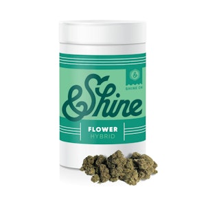&SHINE - &Shine | Mixed Buds | Berry Nebula | 7g