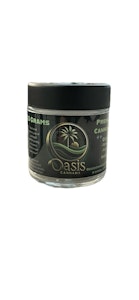 OASIS CANNABIS - Oasis Cannabis - Gush Mintz - 28.35% THC - 3.5g - Dry Flower