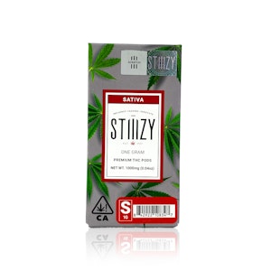 STIIIZY - STIIIZY - Cartridge - Strawberry Cough - 1G