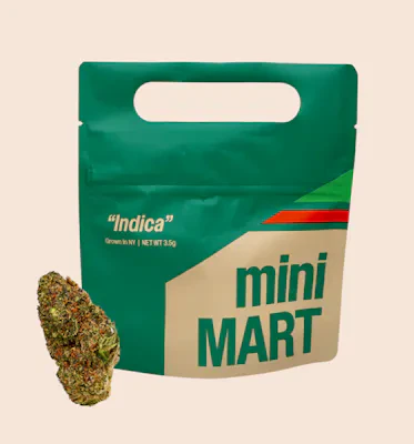 Mini Mart - Secret Stash - 3.5g Flower Main Image