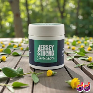 Jersey Strong Cannabis - The Soap | 3.5G Flower | Sativa