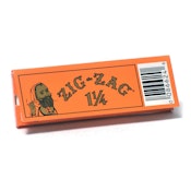 ZigZag Orange 1 1/4" Rolling Papers