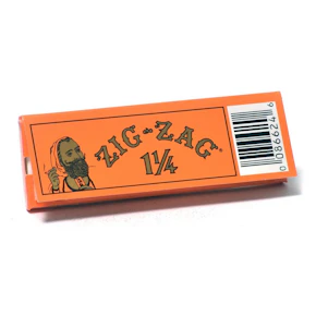 ZigZag Orange 1 1/4" Rolling Papers