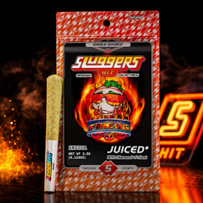 Sluggers | Infused 3.5g 5pk | Fire OG