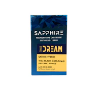 Sapphire - Tangie Dream - 1g 510 Cartridge