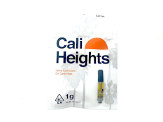 CALI HEIGHTS: MAUI WAUI 1G CART