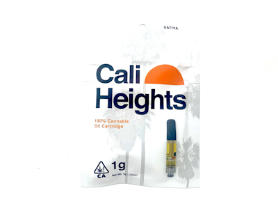 CALI HEIGHTS - CALI HEIGHTS: MAUI WAUI 1G CART