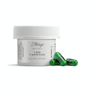 Mary's Medicinals - Capsules CBN 10mg 30ct