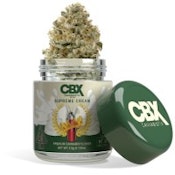 Supreme Cream 3.5g Jar - CBX