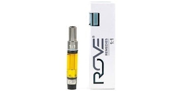 Rove - 1:1 Strawnana Remedies Cartridge - 1g