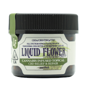 CBD Relief & Repair 2oz Topical - Liquid Flower