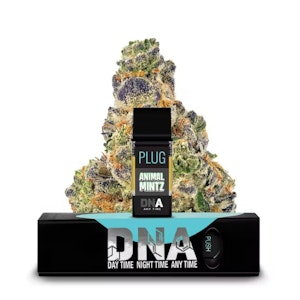 PLUGPLAY - Plug N Play - DNA - Hybrid - Animal Mintz - (1g)