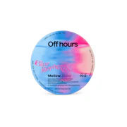 OFF HOURS | BLUE RASPBERRY MELLOW "CALM" | 100MG
