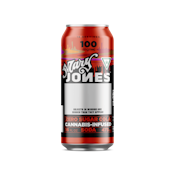 Mary Jones Zero Sugar Cola Soda 100mg