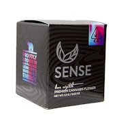 Sense | Golden Pear 8th premium indoor flower 3.5g | 26.72% THC