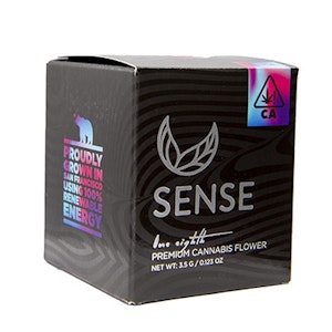 SENSE - Sense | Lipsmackerz 8th premium indoor flower 3.5g | 30.85% THC
