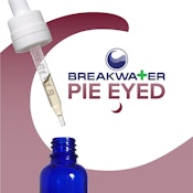 [MED] Breakwater | Pie Eyed | MCT Tincture 350mg