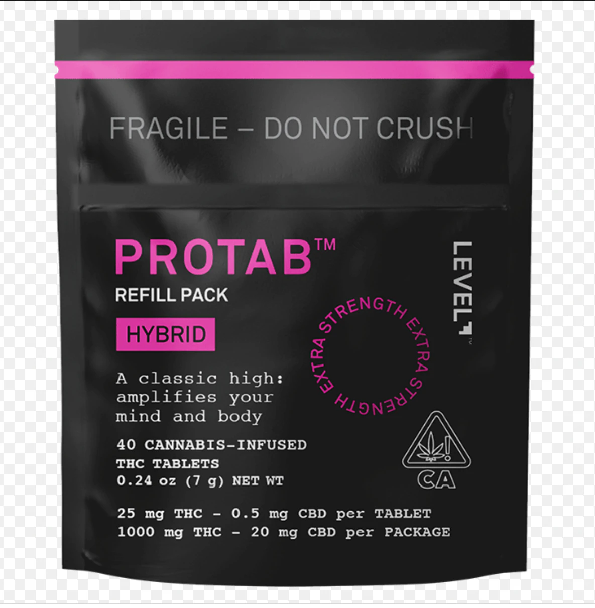 LEVEL - Level Protab 40-Pack Hybrid Main Image