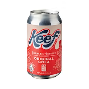 Keef Cola - Keef Classic Original Cola
