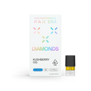 Pax Pod Diamonds 1g Kushberry OG