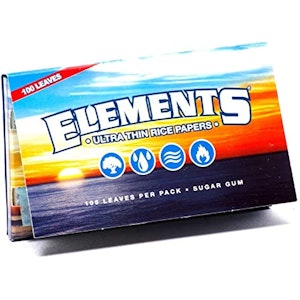 Elements - Element King Rolling Papers