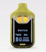 BOUTIQ - 1g Liquid Live Diamonds AIO Switch Dual Tank - Tropical Gelato x Baja Blast