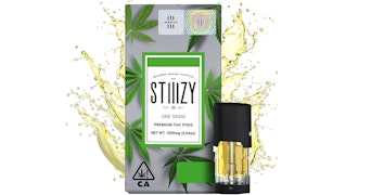 Stiiizy - Birthday Cake Pod - 1g