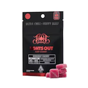 MIDNIGHT CHERRY - 100 MILLIGRAMS
