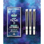 Presidential Moon Rock Skywalker Mini Pre-Rolls 1.5g
