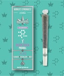 Presidential x THC Design Preroll 1g XJ-13 