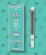Presidential Infused Preroll 1g XJ-13 