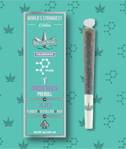 PRESIDENTIAL - Presidential Infused Preroll 1g XJ-13 