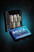 Mota Flwr Tin Pack Wedding Cake