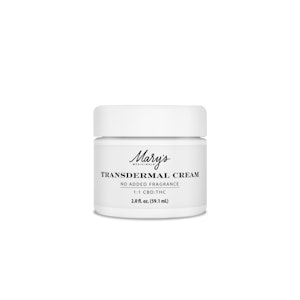 MARY'S MEDICINALS - Mary's | Lavender Transdermal Cream 2oz 
