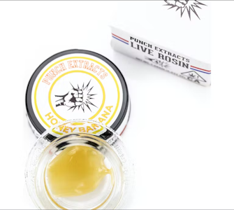 Punch - Vanilla Bean - Live Rosin - Tier 3 - 1g [Punch]