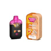 BODEGA BOYZ | ORANGE BURST X VANILLA CREME BRULEE DUAL CHAMBER - AIO | CARTRIDGE | 1G