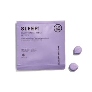 1906 - 1906 | Microdose Pill (2ct) | Sleep | 10mg