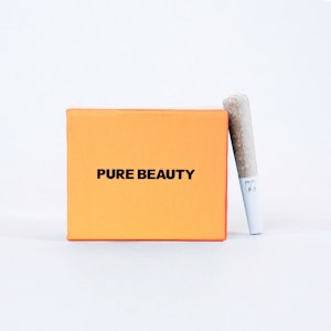 PURE BEAUTY - 10pk - Babies Orange Box (THCV) - Pure Beauty