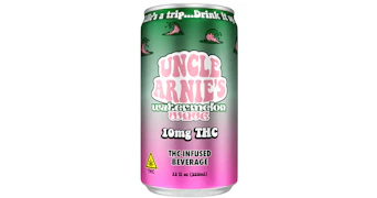 Uncle Arnie's - Watermelon Wave Beverage - 12oz