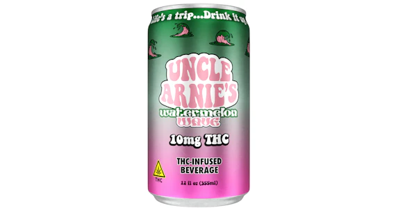 Uncle Arnies - Uncle Arnie's - Watermelon Wave Beverage - 12oz