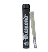 HEAVY HITTERS: Wagyu Diamond Infused 1g Pre-Roll (I)