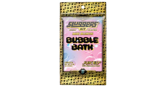 Sluggers Hit - Bubble Bath Infused Mini Blunts - 5ct