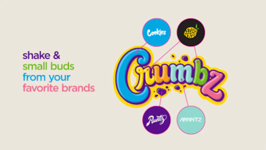 Crumbz - Infused - Lemon Cherry Gelato - 1g (H) - Crumbz