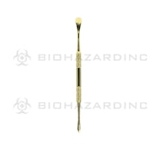 BRIGHTBAY-Stainless Steel Dabber-Gold