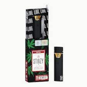 STIIIZY - Stiiizy - Orange Sunset - 0.5g LIIIL Disposable Pod