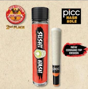 Sushi Hash - Mac Diesel x Laundry List Hash Rosin - Infused Preroll - 1g