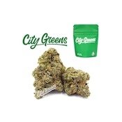 City Greens - Shaolin Sherb - 1/8th