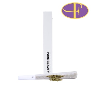 PURE BEAUTY - Terry T x Gelato 33 CBD Pre-Roll