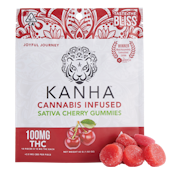 Kanha - Cherry Sativa 100mg